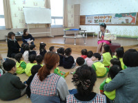 김해도서관, 지역사회 문화 나눔 실천