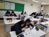 김해 삼문고등학교， 과학의 날 행사