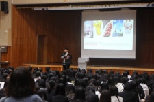 서창중학교 2019. 연구학교 선택교과 설명회 개최