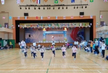 천령유치원, 천령유치원 가족 한마당 축제