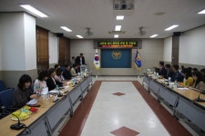 김해중부경찰서, 다문화가정 기관 간담회