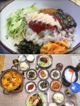 꼭 맛봐야 할 전국3대물회 포항 물회 맛집 오대양물회 전국택배가능