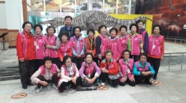 거류초, 문해교실 해오름반이 수학여행에 설레다