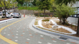 김해시 젤미마을 그린빗물인프라 추진