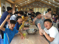 차황초 6차 산업시대준비 진로체험학습