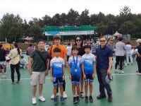 칠산초, 제 48회 전국소년체육대회 롤러 금메달 수상 쾌거