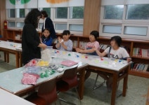 하일초, 고성행복지구 마을교사 매칭 교육과정 운영