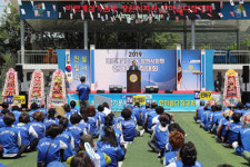 시민의식 개혁운동 전개할 것 바르게살기운동 창원, 다짐대회