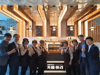 창원시 실버카페 아리 반월점 개소