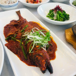 [함안 산인면 국보반상] 코다리ㆍ보리굴비 깊은 맛에 빠져 건강 보배 챙겨요