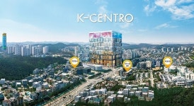 세계 7대 도시 중 4위 화성…화성시청 사거리코너 중심상가 케이센트로 분양 활발