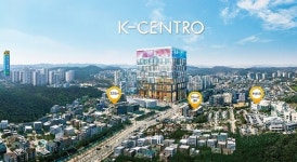 세계 7대 도시 중 4위 화성…화성시청 사거리코너 중심상가 케이센트로 분양 활발