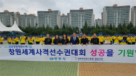 모든 연령층 함께 춤추는 라인댄스 정신ㆍ신체 건강 다잡아요