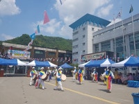 거창군 주상면， `어르신 효 드림 한마당 잔치` 개최