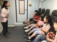 갈육초, 모두의 안전! 체험으로 배우고 지켜요