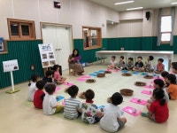 밀양유치원, 생태놀이 한마당배움중심 원내 자율장학 실시