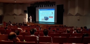 통영시, 2019년 세탁업 영업자 정기 위생교육