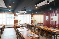 강남역 역삼역 양재역맛집 뱅뱅사거리 조순금 닭도리탕 역삼점, 30년 전통 마늘 소스 비법으로 회식장소 인기