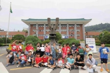 김해동광초, 김해시청 및 김해시의회 견학