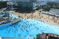 통도 아쿠아 환타지아 본격 피서객맞이