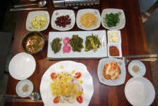 자연재료 와송ㆍ생오리 보양식… 맛 깔끔해요
