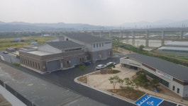 경주2 가축분뇨공공처리시설 준공