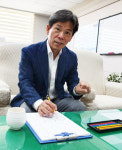 진정한 김해가 살아나는 테마 있는 도시로 개발해야죠