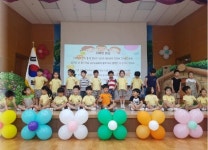 선진유치원, 아름다운 하모니데이 반가 발표회