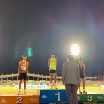 함안 대산중, 제48회추계전국중.고육상경기대회 남중 혼성 5종 금메달 획득