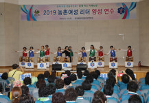 농산물 가격 하락 위기 극복 힘써요