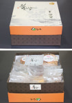 (주)비앤에스푸드 이엠코리아함안공장점 | [기획/특집]독특한 모양ㆍ맛으로 함안 대표 홍보식품 자리 잡았죠