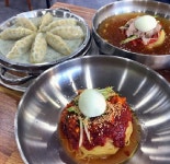 맛있게 매운 땡초밀면으로 입소문 난 부산 대연동 맛집 대영면옥