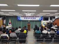 통영 김영 각암비， 주민 힘으로 복원되나