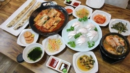 가성비 甲 갈치세트, 제주도 중문 관광단지 맛집 효리의단골집