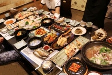 금오산과 함께하는 3대 맛집 구미 맛집 소담뜰 퓨전한정식