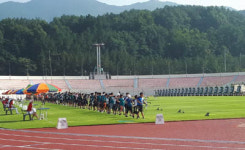 전국 양궁 동호인 밀양서 명궁 겨룬다