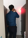 김해중부경찰서， 분성중 내 불법카메라 점검 실시
