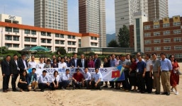 창원중앙고, 베트남 정보화 연수단 방문으로 한국 IT 교육의 글로벌 위상 높여