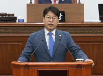 창원시의회 임시회 5분 자유발언