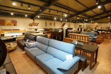 광주, 수원, 오포가구단지 창고형가구할인매장 가구쇼, 가구박람회 내 인기 리클라이너쇼파 가죽소파 도매가 판매