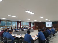 밀양시 상남면행정복지센터， 이통장 소통시스템 교육