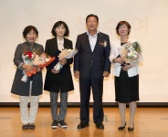 경남농아인협회 함안군지회 10주년 기념식 개최