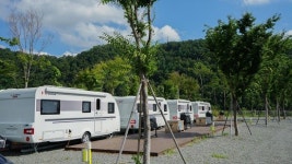 자연 속 리조트같은 밀양189 캠핑장 오픈