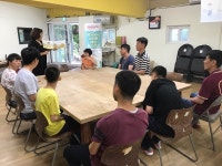 거제시립수양도서관， 장애인 독서문화 프로그램 마무리