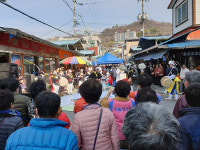 하동 전통시장 가을장터로 나들이