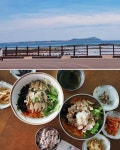 핑크뮬리 보고 즐기는 제주도 성산일출봉 맛집 