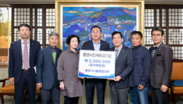 우수 행정시설 둘러보고 한마음 교류 나눠
