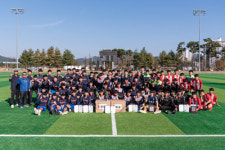 경남권역 축구리그 8개월 대장정 마침표