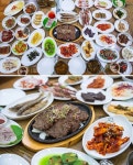 담양 죽녹원 맛집, 담양 전통 숯불 갈비, 담양 3대 맛집으로 알려진 떡갈비/죽통밥 전문점