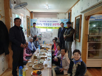 나눔과 배려 가치 적극 실천합니다